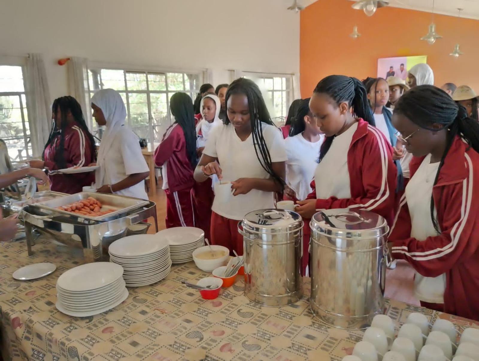 Mt Longonot Country Resort نيفاشا المظهر الخارجي الصورة